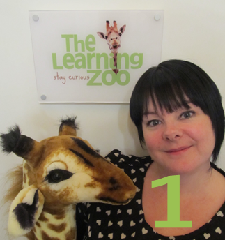 Woo hoo! Say Hello to The Learning Zoo!