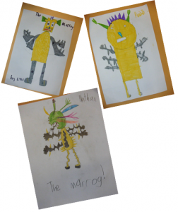 The Marrog Drawings 2