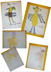 The Marrog Drawings 3