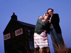 Local Shops for Local People