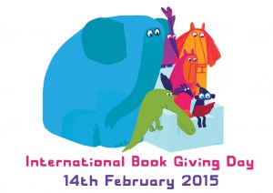 Poster International Book Giving Day