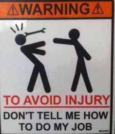 danger
