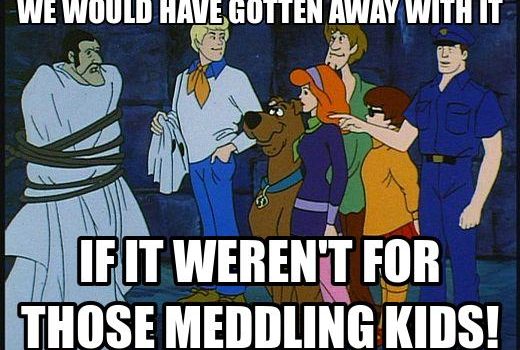 Education Scotland and the Mystery of the Shifty Document Swap Education Scotland and the Mystery of the Shifty Document Swap