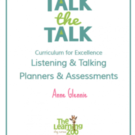 Planning and Assessing Listening and Talking