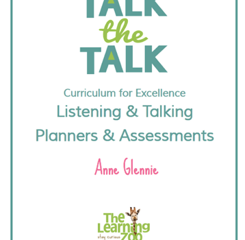 Planning and Assessing Listening and Talking Planning and Assessing Listening and Talking